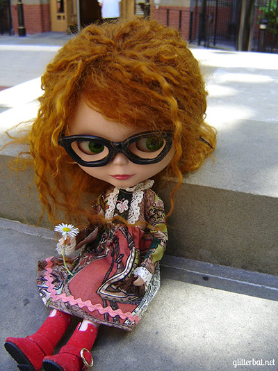 Blythe: Blaise