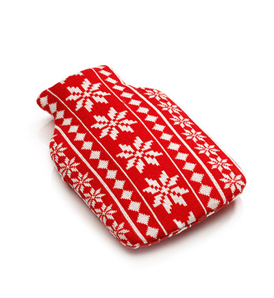 Hot water bottles: Nordic style