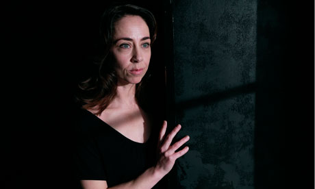 Sarah Lund in The Killing III