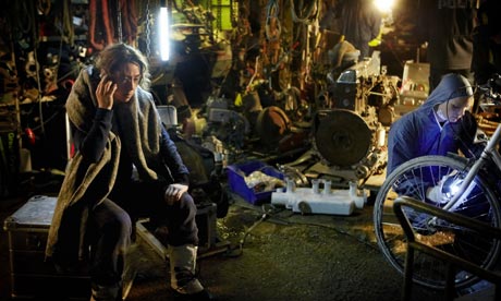 The Killing III, episode seven