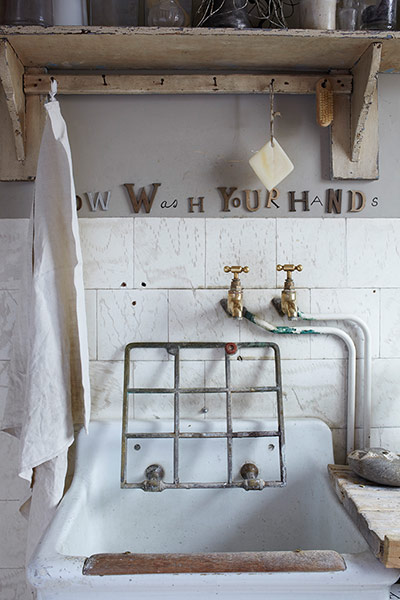 Design ideas: Josephine Ryan kitchen 4