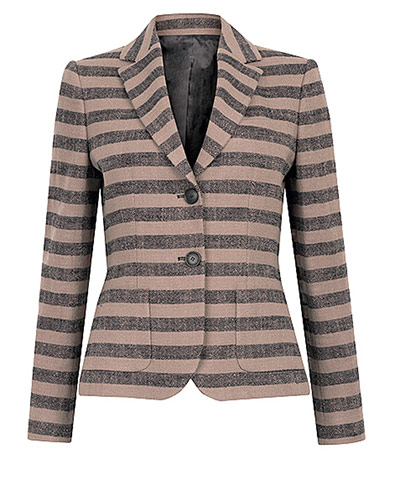 Blazers: Stripe