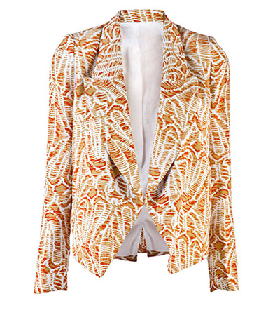 Blazers: Mohave print