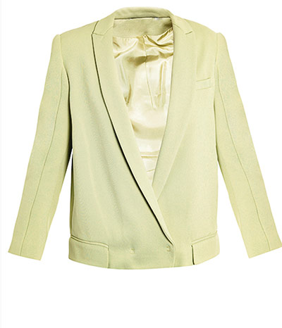 Blazers: Lime green