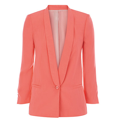 Blazers: Coral