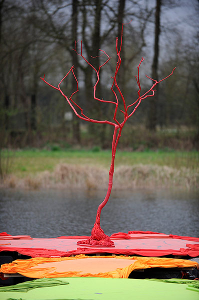 Floriade: An artwork at Floriade