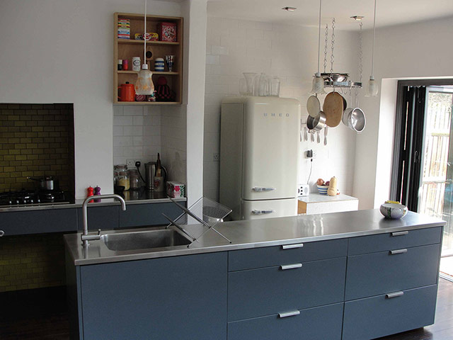 Style expert homes: Jill Macnair's kitchen