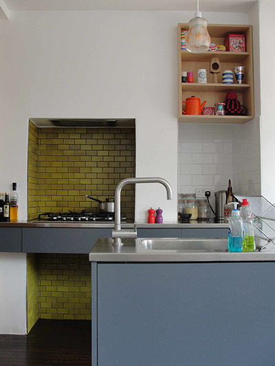 Style expert homes: Jill Macnair's kitchen