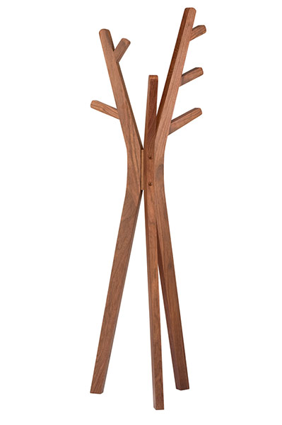 Coat stands racks: Tree coat stand