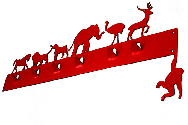 Coat stands racks: Animalask coat rack