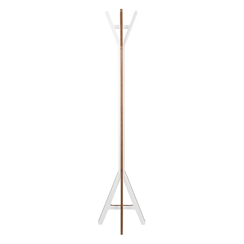 Coat stands racks: The A coat stand