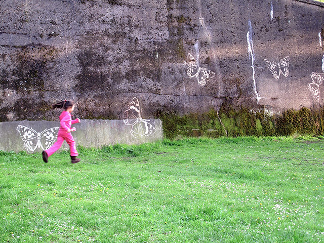 Chelsea fringe 2012: Chelsea Fringe: I love Vanessa Project