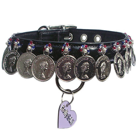 Jubilee tat: Jubilee dog collar