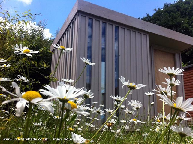 Shed of the year: Ray Bishop's shed