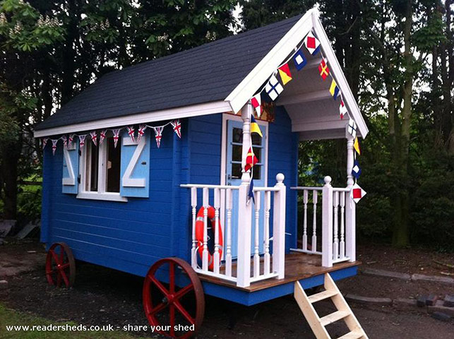 Shed of the year: Shed