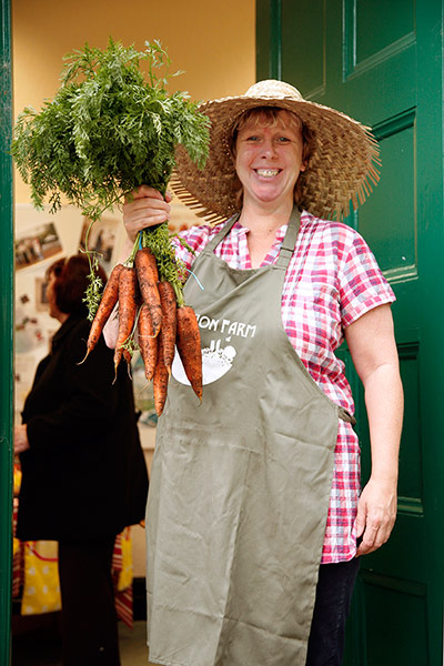 New Urban Green: Park Cafe, Hyde, Manchester