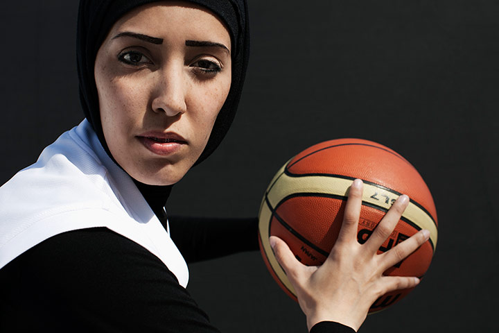 Arab women in sport: Amal Mohammed Awad