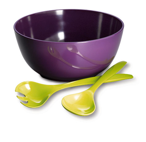 Salad bowls: This Morning