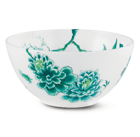 Salad bowls: Chinoiserie