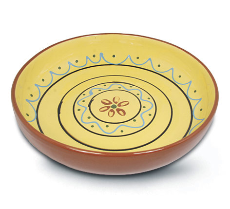 Salad bowls: Spanish