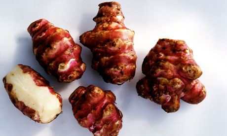 Jerusalem artichokes