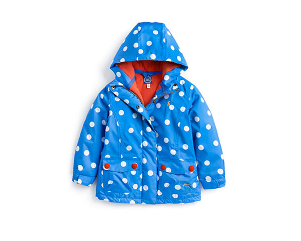 Raincoats: Little Joules raincoat