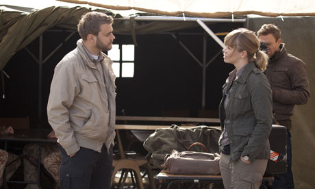 Borgen, series two, episode one