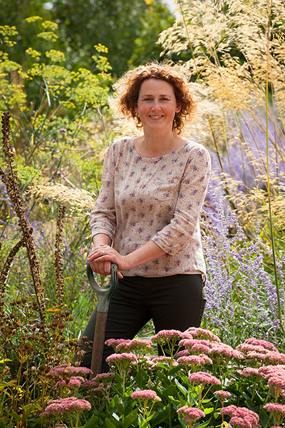 Prairie garden: Kirsty Grocott