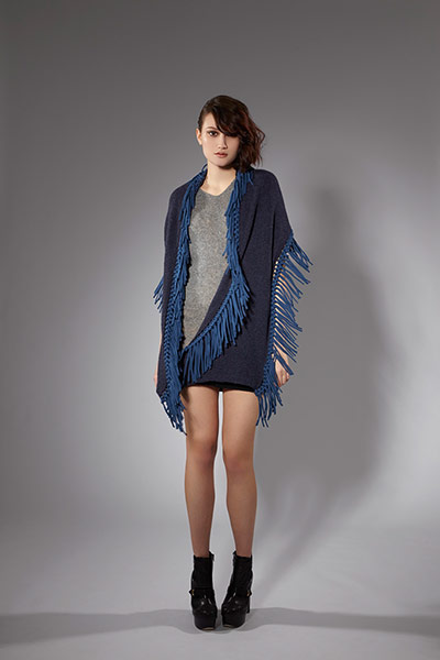 Wool Week gallery: Amy Hall cardigan