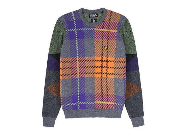 Wool Week gallery: Jumper by Kate Annis