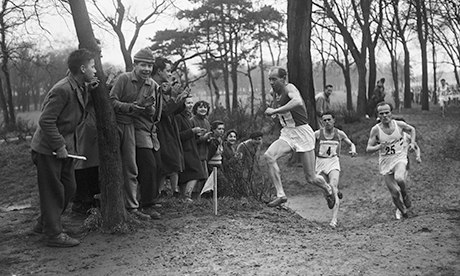 Athletics - Emil Zatopek