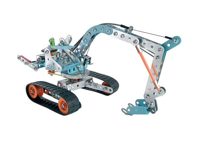 Slow Toy Awards 2013: Meccano set