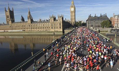 Royal Parks Foundation Half + Ultra 2013