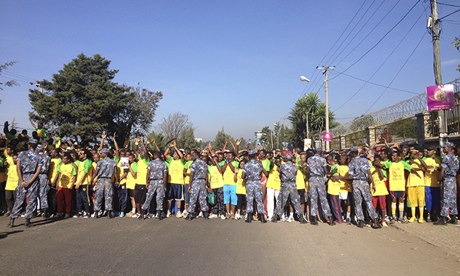 Great Ethiopian Run 2013