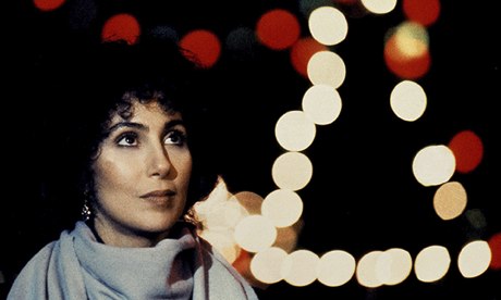 Cher in Moonstruck