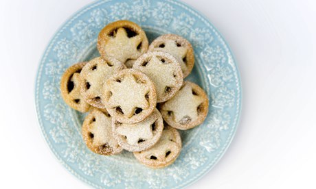 Long run? Have another mince pie. You deserve it