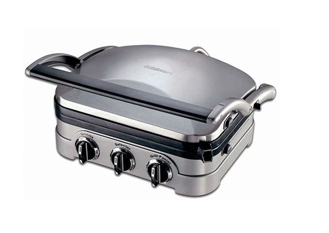 Pancake kit: Cuisinart griddle
