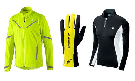 Winter running kit for women