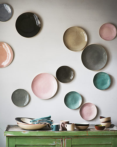 Simple things gallery: Ceramic tableware