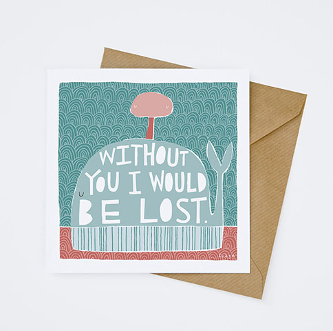Valentine's day gifts: Etsy card
