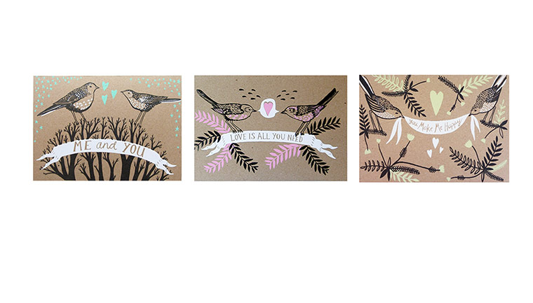 Valentine's day gifts: Cards