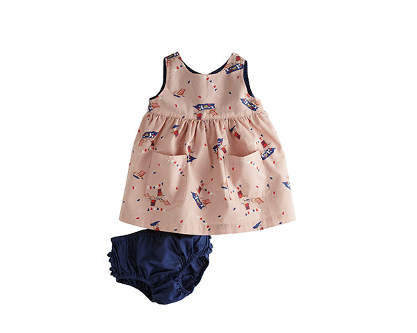 Pretty prints : Boden for babies