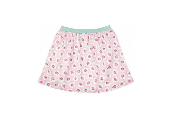 Pretty prints : Cath Kidston skirt