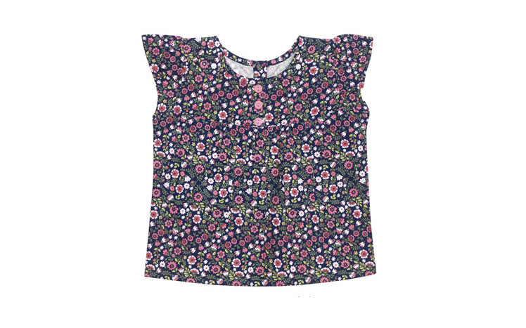 Pretty prints : Jojo Maman Bebe shirt