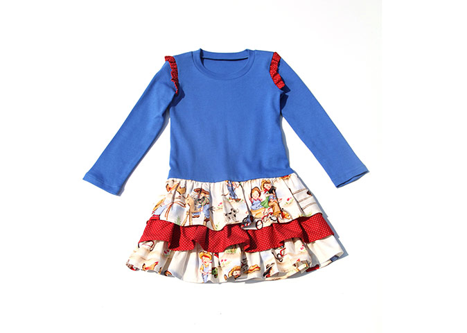 Pretty prints : Vintage style from Jelly Lane