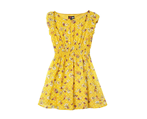 Pretty prints : Yumi dress