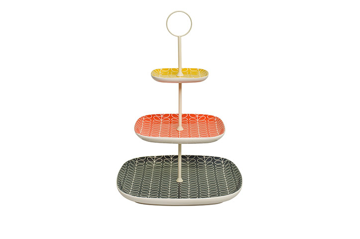 Mother's Day gift guide: Orla Kiely cake stand