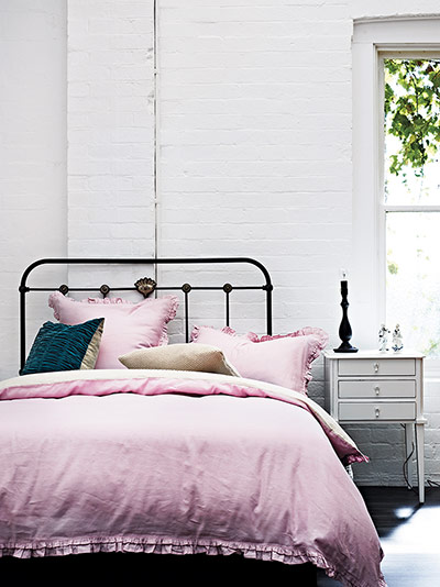 Simple things 3: Duvet cover