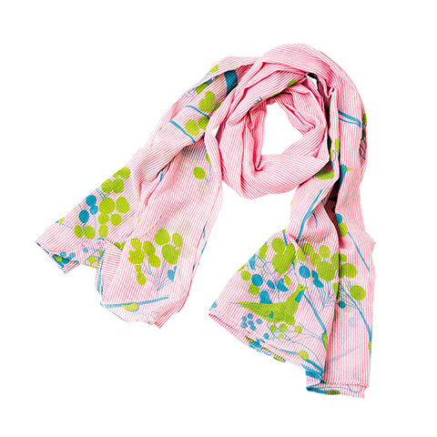 Simple things 3: Scarf from Rice