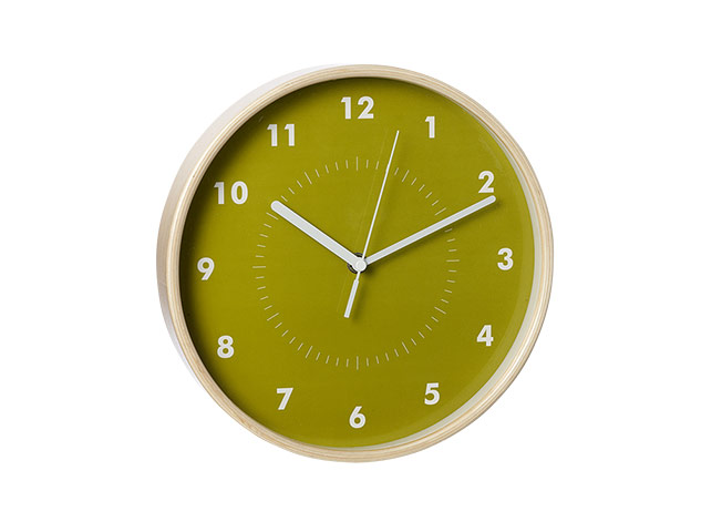 Simple things 3: Wall clock